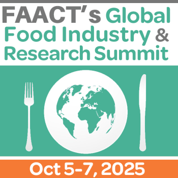 Food Industry & Research Summit